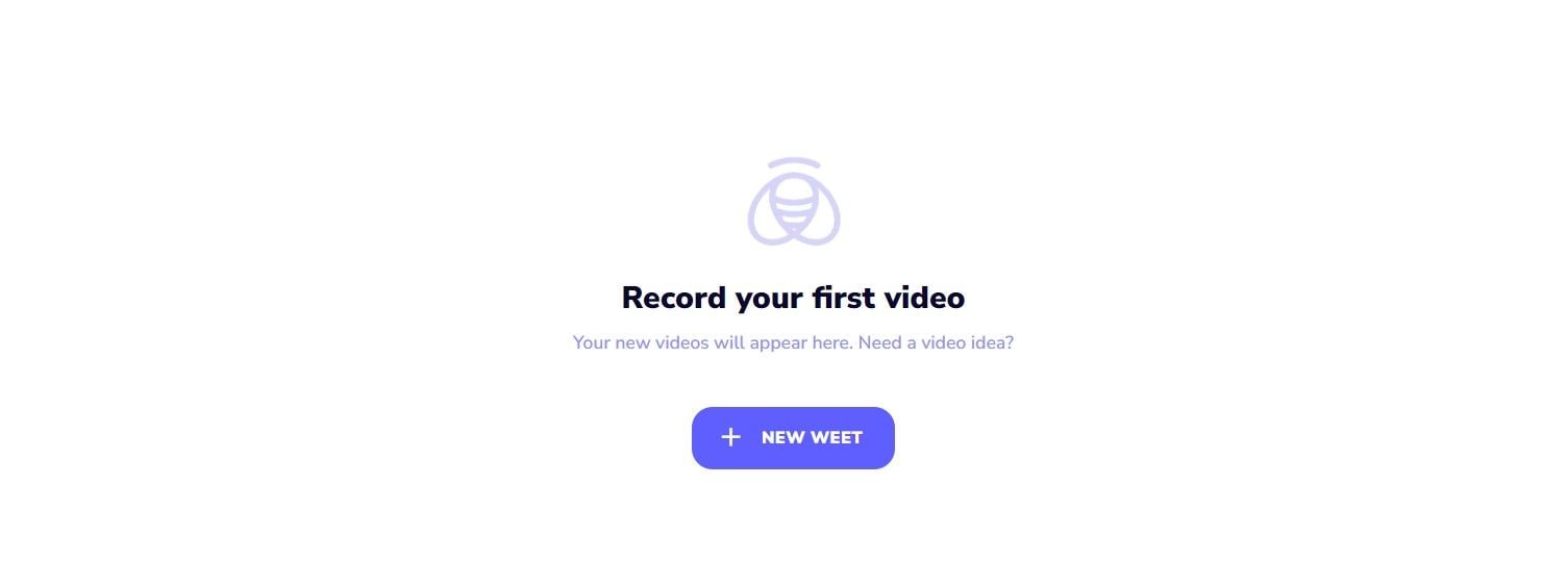 record your video with virtual background