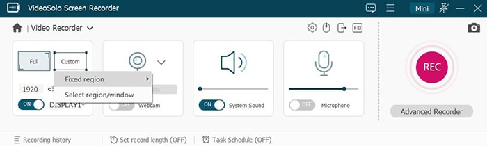 remouse standard recording for skype