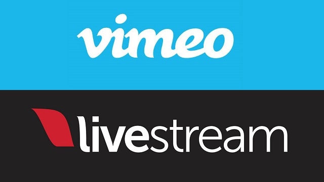 vimeo livestream