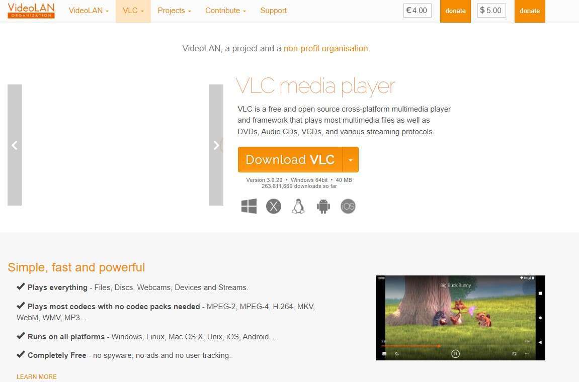 How to Use VLC to Record Screen With Audio