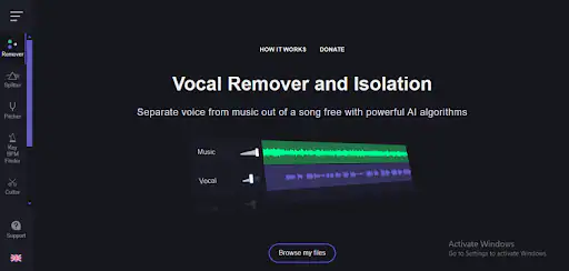 2024 | Un repaso por Vocalremover.org y su alternativa