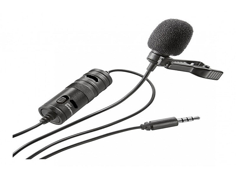 voice over recording equipment home