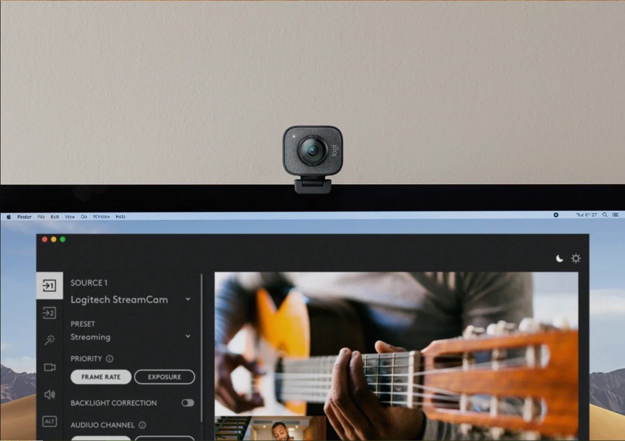 choosing the best webcam recorder for mac