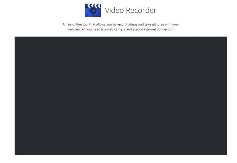 webcam recorder online
