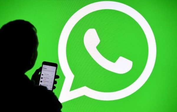 Enregistrement d'un appel vidéo WhatsApp