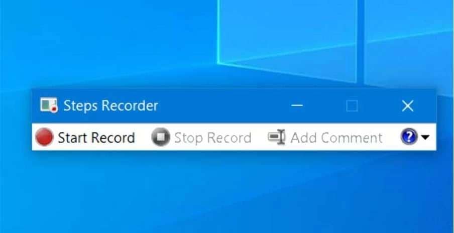 record a video in windows 8