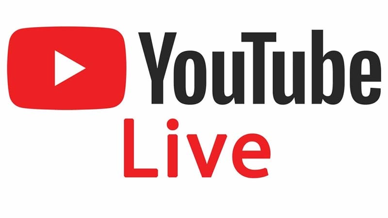 youtube ao vivo