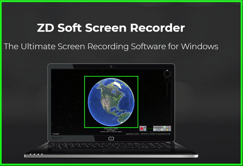 free ZD Soft Screen Recorder 11.6.5