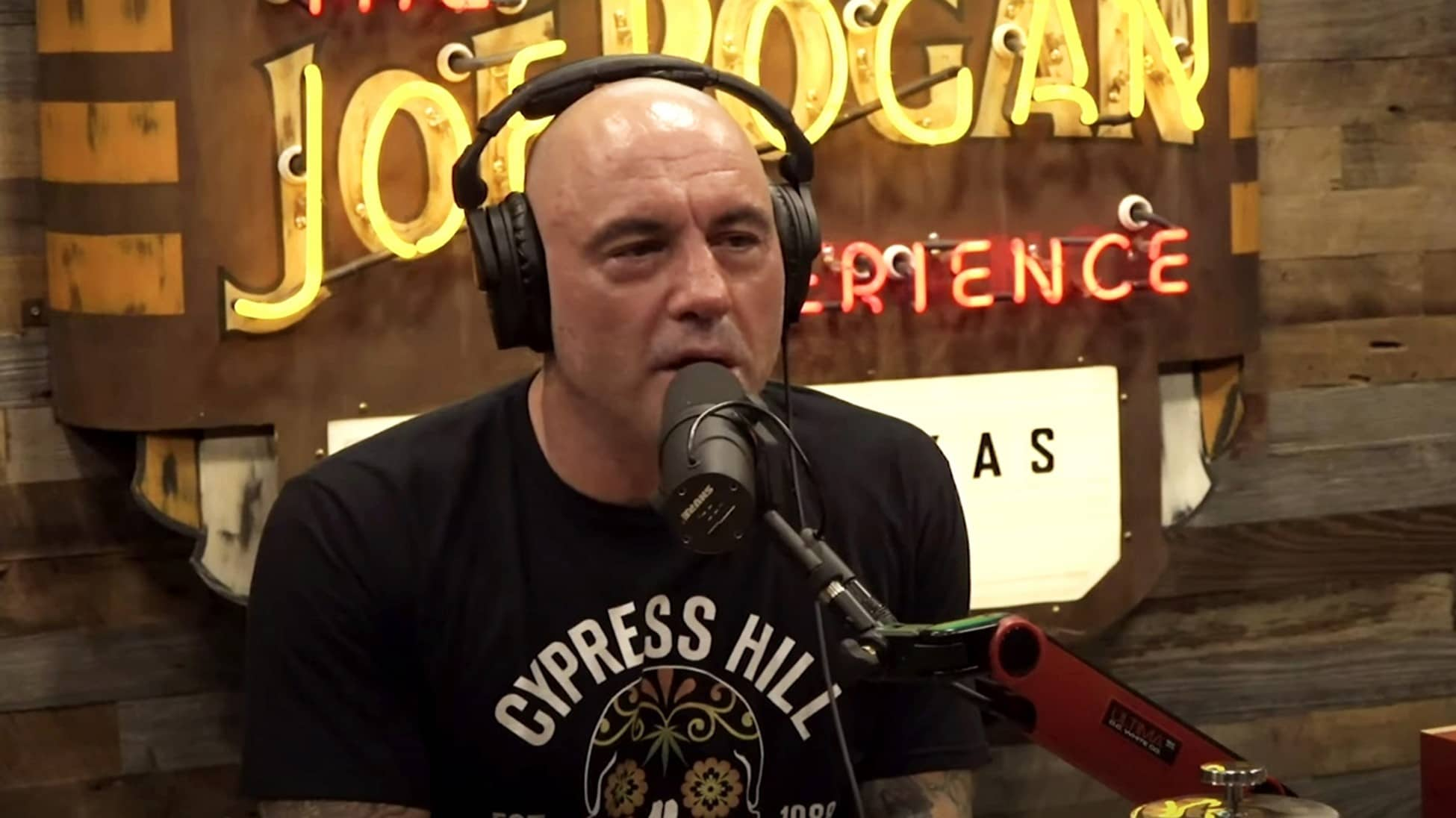 la experiencia joe rogan podcast