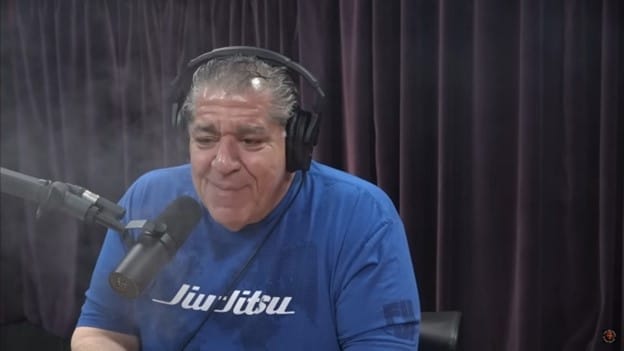 joey diaz podcast