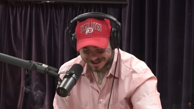 post malone podcast