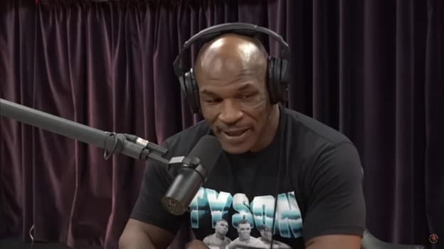 mike tyson podcast