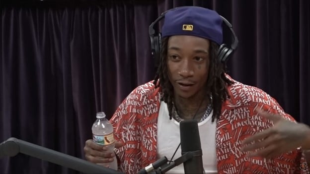 wiz khalifa podcast