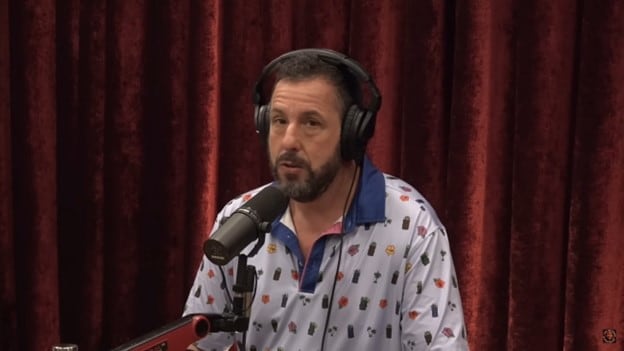 adam sandler podcast