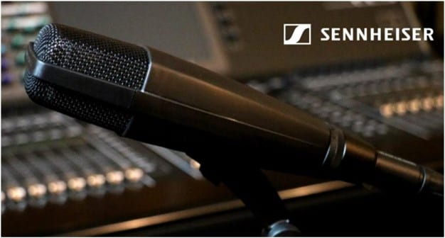 sennheiser md 421 ii microphone