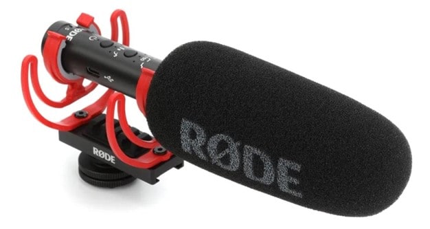 lobar polar pickup microphone