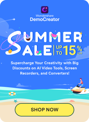 democreator 2024 summer sale