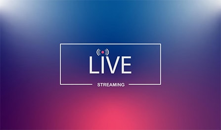 live streaming platform