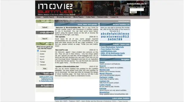 movie subtitles download subtitles site