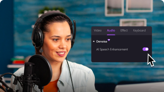 ai speech enhancer