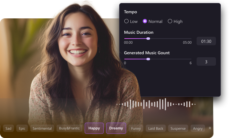 ai music generator