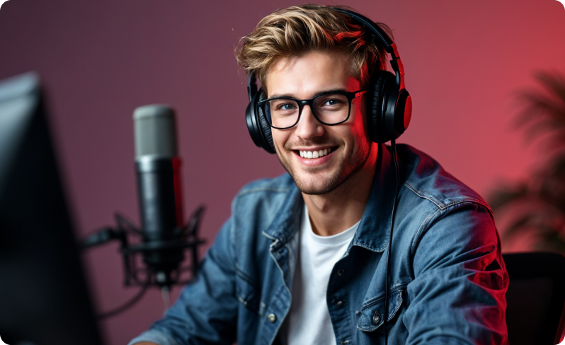 voice generation ai for explainer video