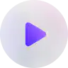 video play icon