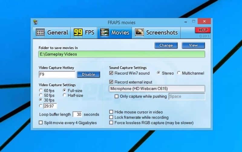 fraps-screen-recorder
