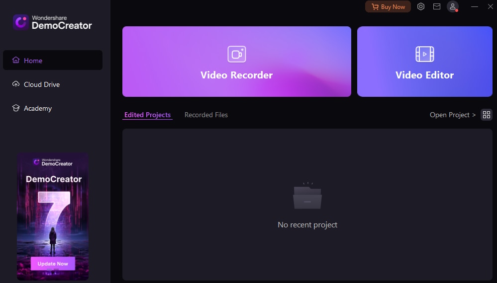 select video editor