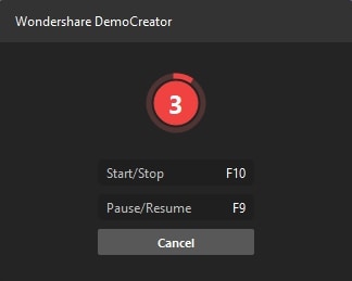 registrazione democreator