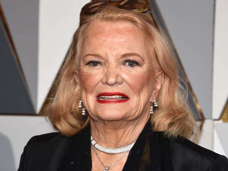 gena rowlands