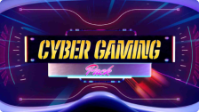 Cyber Gaming Packアイコン