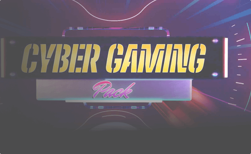 エフェクトパック-Cyber Gaming Pack