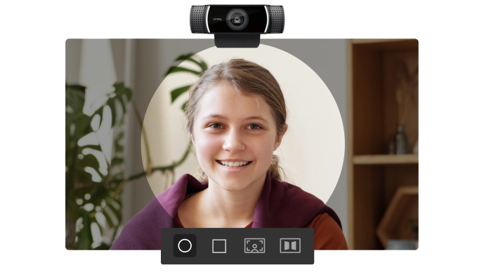 democreator webcam recorder