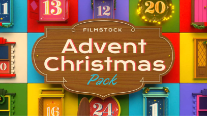 Advent Christmas Pack