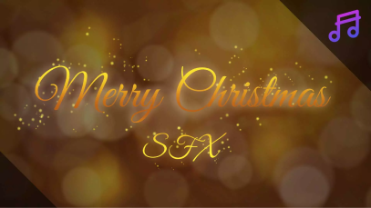Merry Christmas SFX