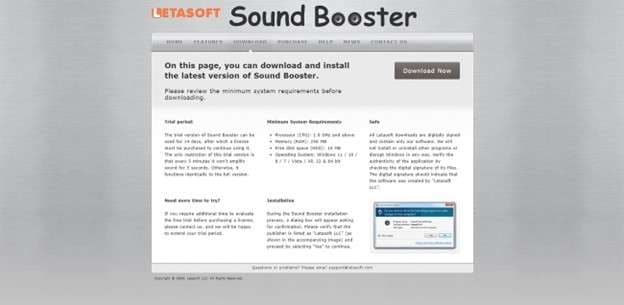 letasoft sound booster audio enhancer