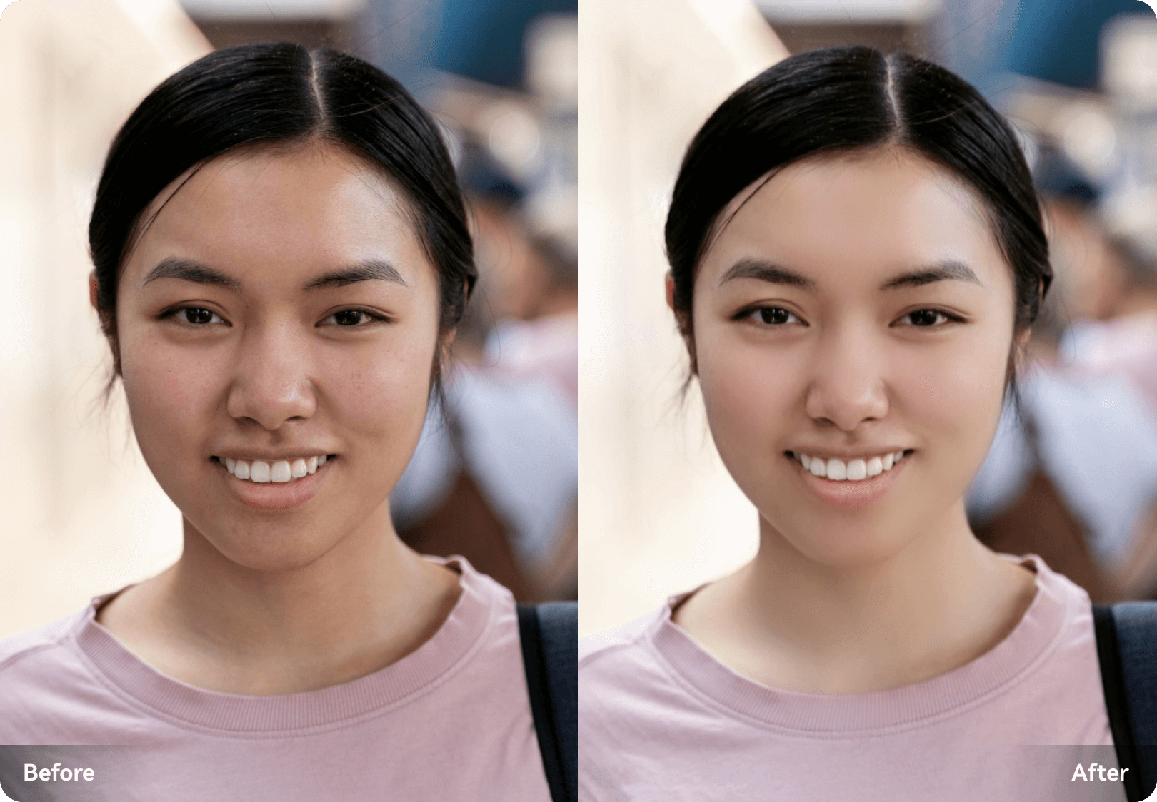 ai beauty filter