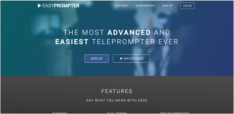 easyprompter