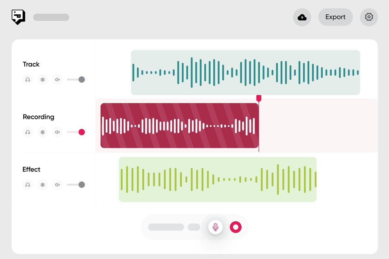 Podcastle is alternative to audacity