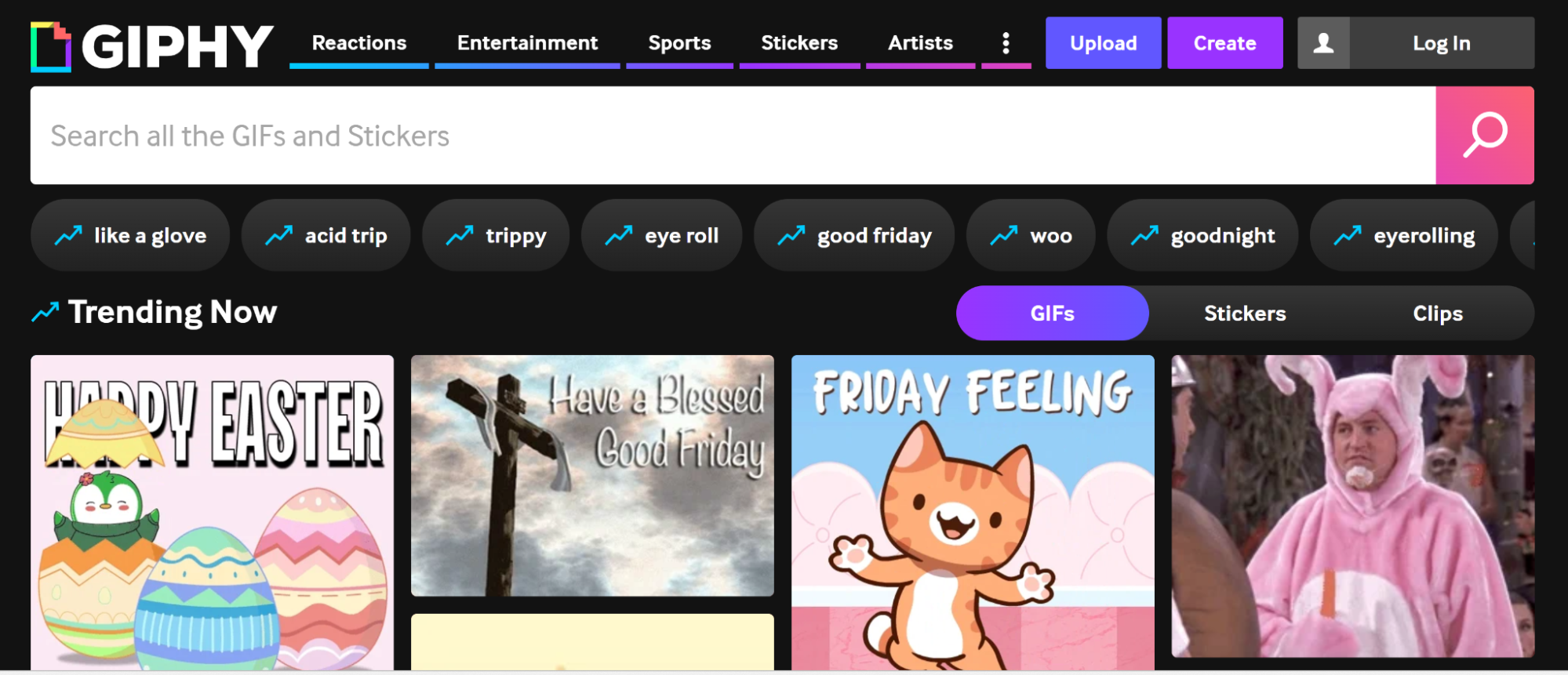 giphy editable gifs