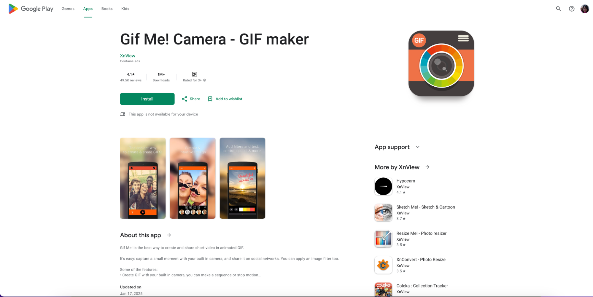  gif me
