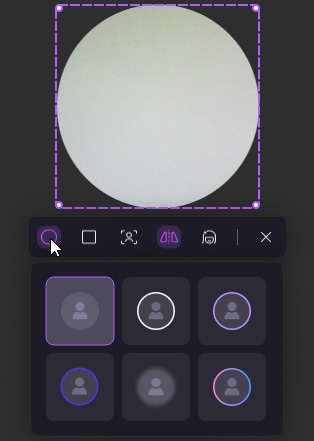 camera border