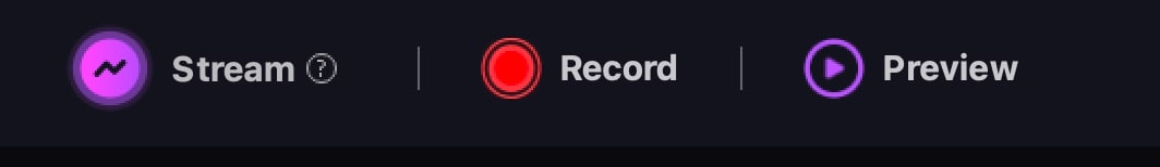 click on live