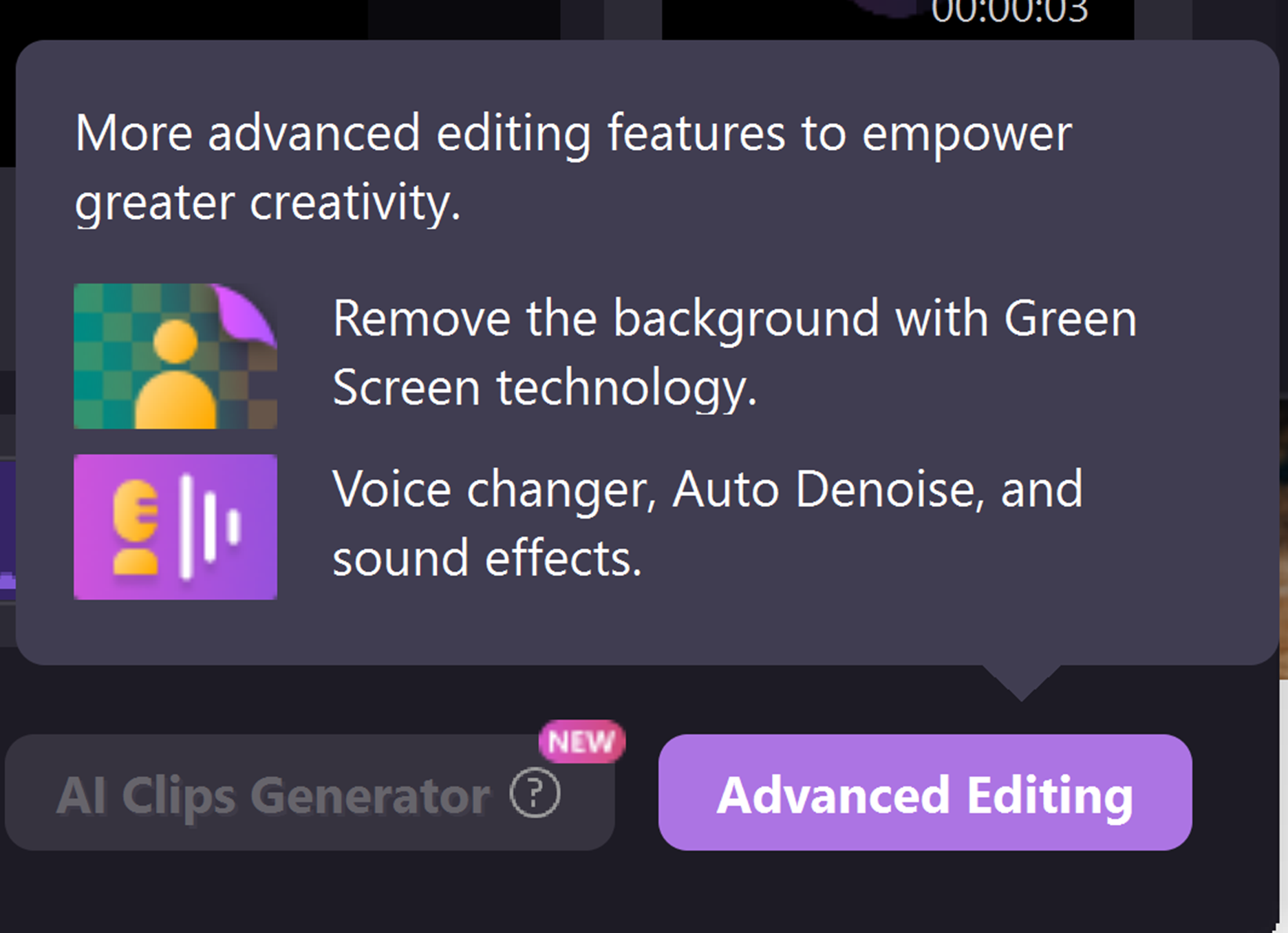 Record Audio - step11