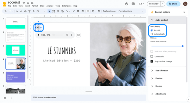 How to Add Music to Google Slides: Enhancing Your Presentations