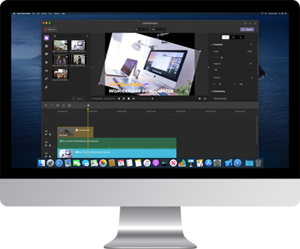 lightworks video editor for mac os high sierra