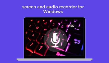 Top 10 Best Screen and Audio Recorders for Windows