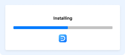 step for install