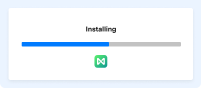 step for install